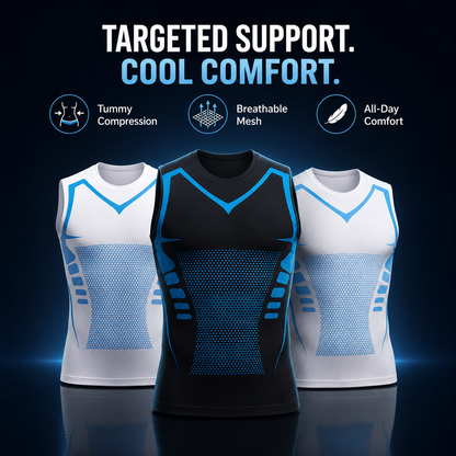TopSpire™Compression: Feel the Power of Confidence, Shape & Control