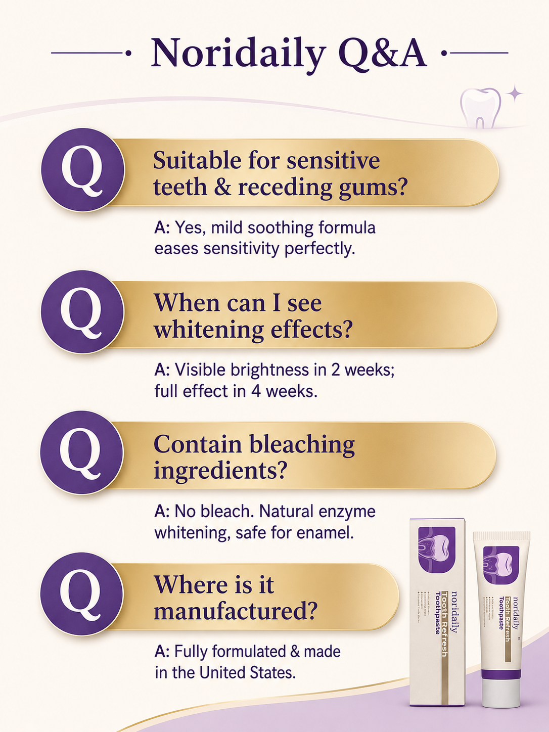 More Than Fresh Breath—TopSpire™Daily Mineral Care for Your Smile  Upgrade Your Routine with Hydroxyapatite Toothpaste-JT