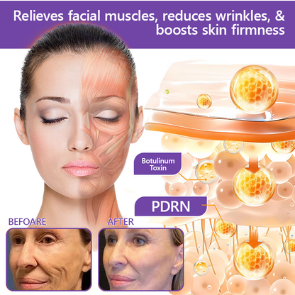 🦩Suiiao® Multi-Peptide Body Massager & Cream — Anti-aging, moisturizing, firming and lifting, skin barrier repair, skin tone evening, acne-prone skin care, blemish, wart, and mole reduction, as well as psoriasis symptom relief