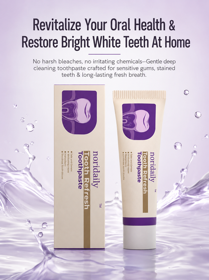 More Than Fresh Breath—TopSpire™Daily Mineral Care for Your Smile  Upgrade Your Routine with Hydroxyapatite Toothpaste-JT