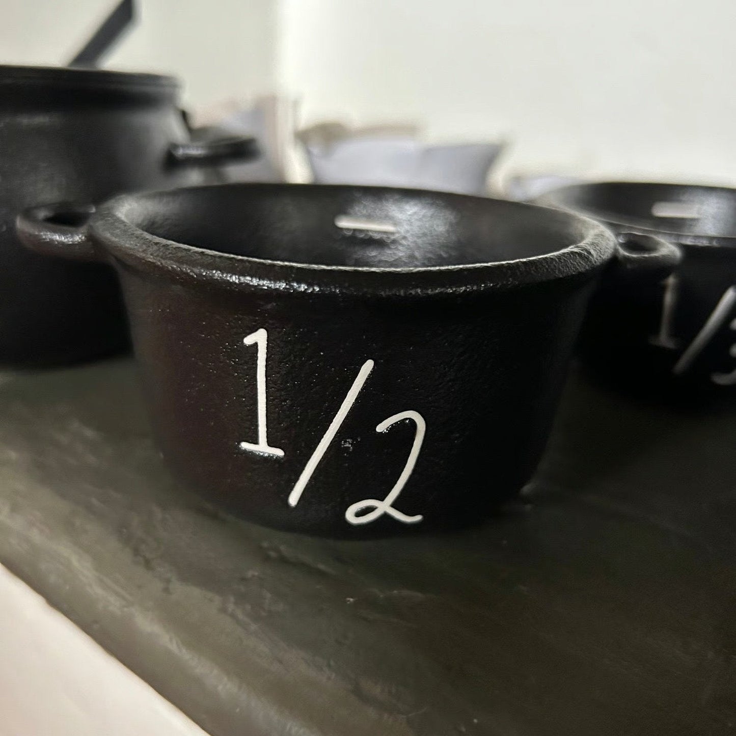 🔥Last Day 50% OFF🧙‍♀️Mini Witch Cauldron Set🥘