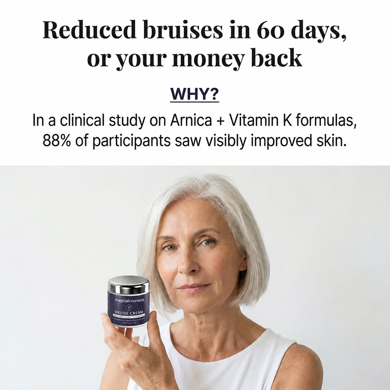 Natravor® Bruise Repair & Skin-Strengthening Cream