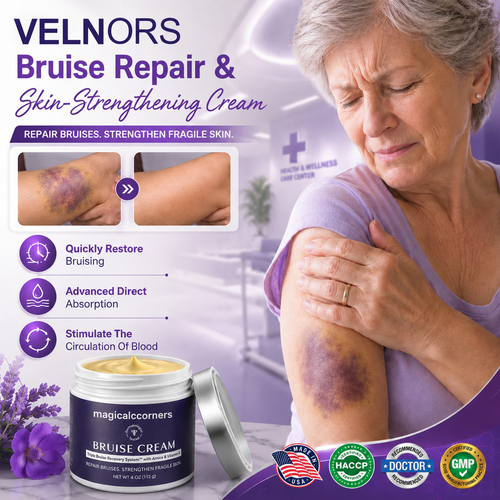 Natravor® Bruise Repair & Skin-Strengthening Cream