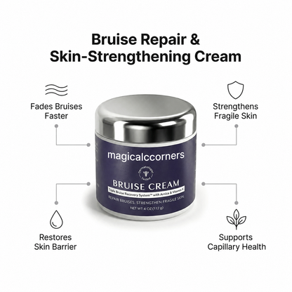 Natravor® Bruise Repair & Skin-Strengthening Cream
