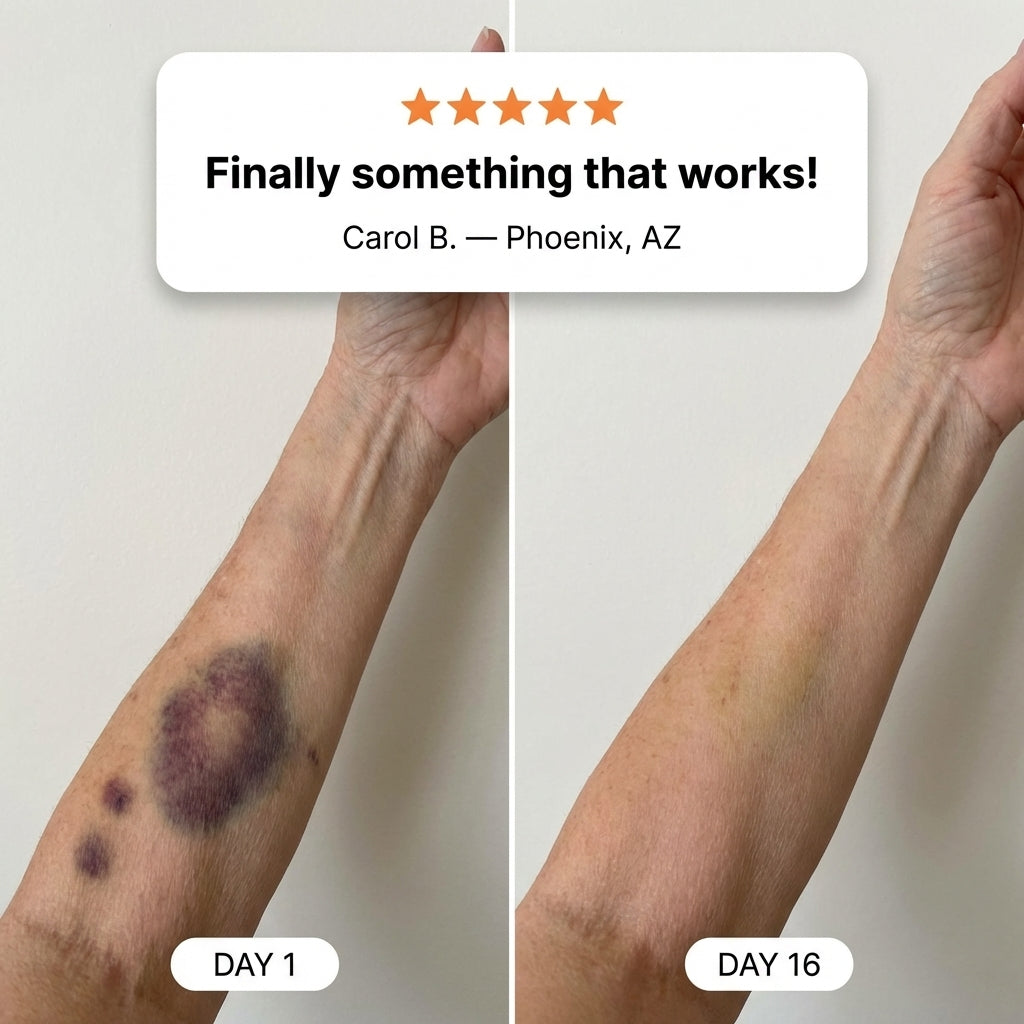 Natravor® Bruise Repair & Skin-Strengthening Cream
