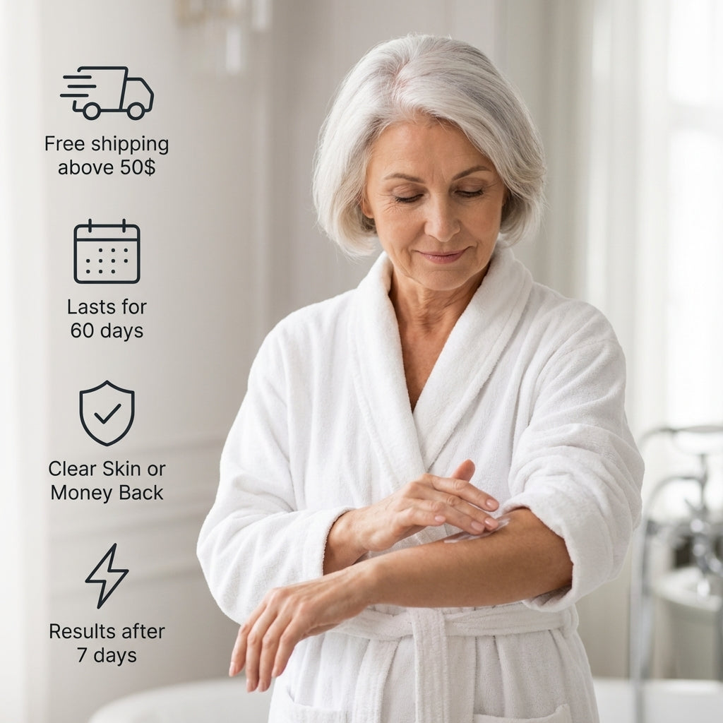 Natravor® Bruise Repair & Skin-Strengthening Cream