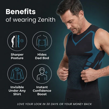 TopSpire™Compression: Feel the Power of Confidence, Shape & Control