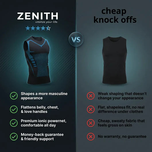 TopSpire™Compression: Feel the Power of Confidence, Shape & Control