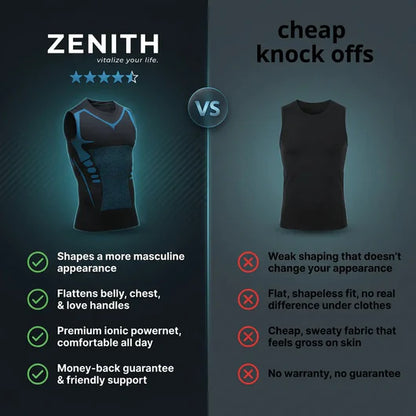 TopSpire™Compression: Feel the Power of Confidence, Shape & Control