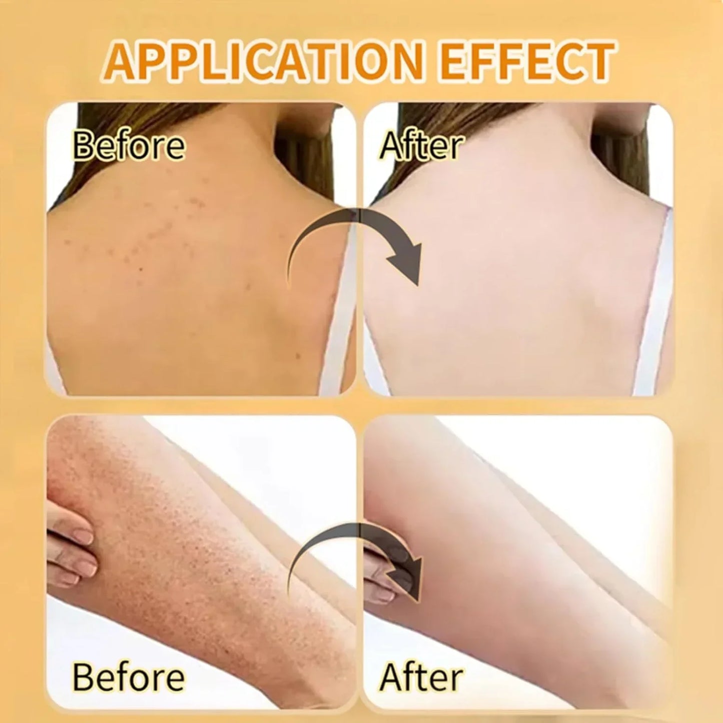 Turmeric Smoothing Body Scrub for Dark Spots & Dry Skin