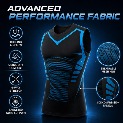 TopSpire™Compression: Feel the Power of Confidence, Shape & Control
